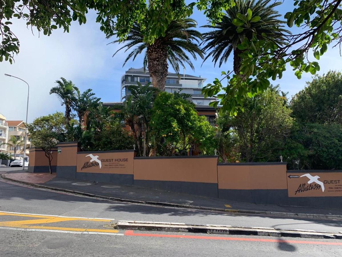 Albatross Guest House Cape Town Exterior photo