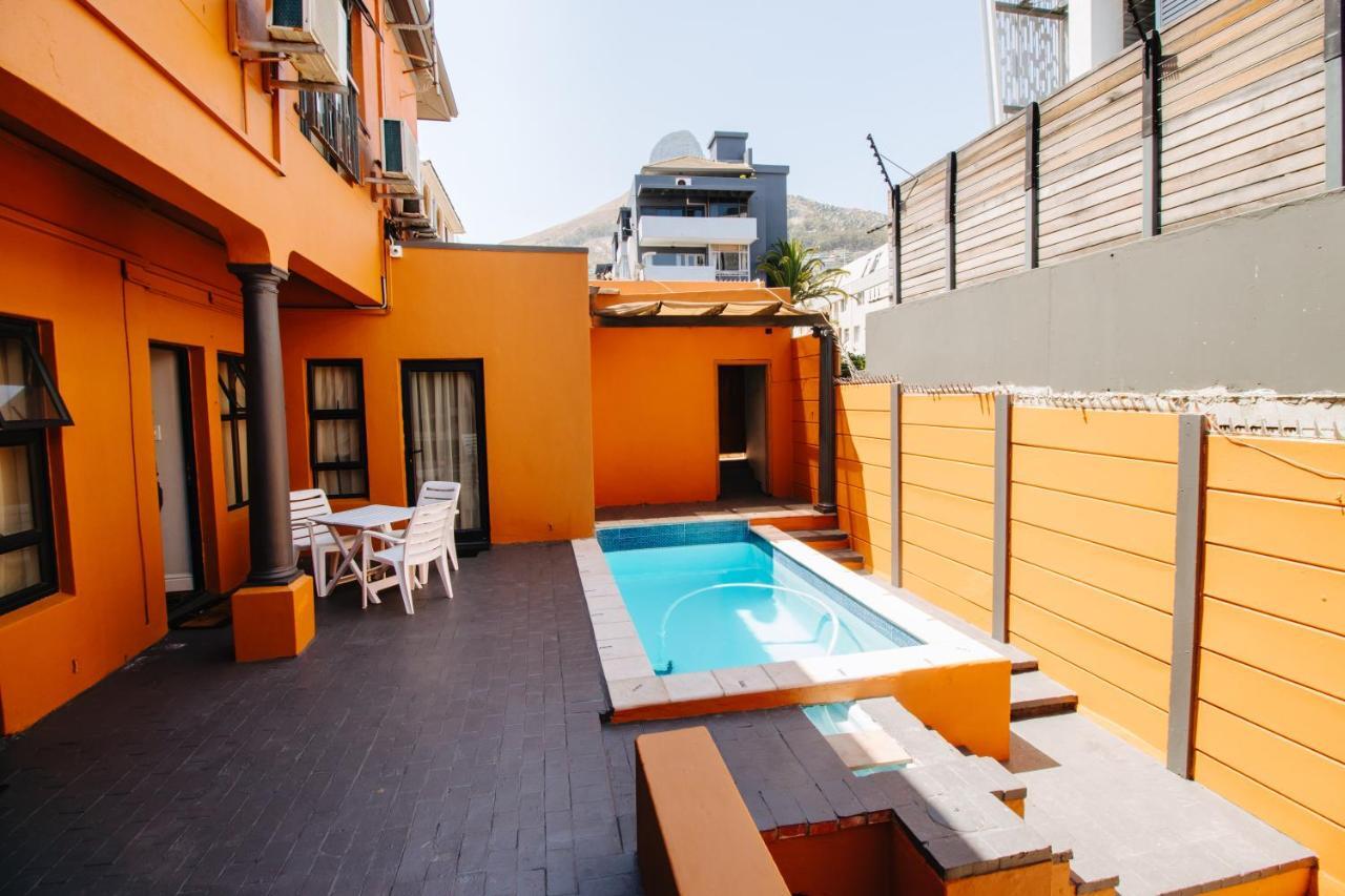 Albatross Guest House Cape Town Exterior photo